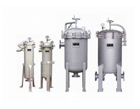 袋式過(guò)濾器